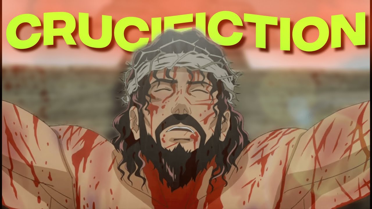「MEMORY REBOOT 」Jesus ✞ Christ  [EDIT/AMV]