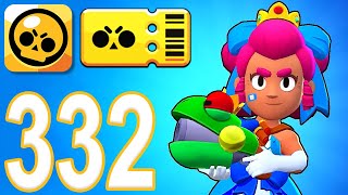 Brawl Stars - Gameplay Walkthrough Part 332 - Princess Shelly and New Season 8 (iOS, Android)