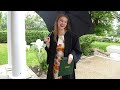 I graduated uni