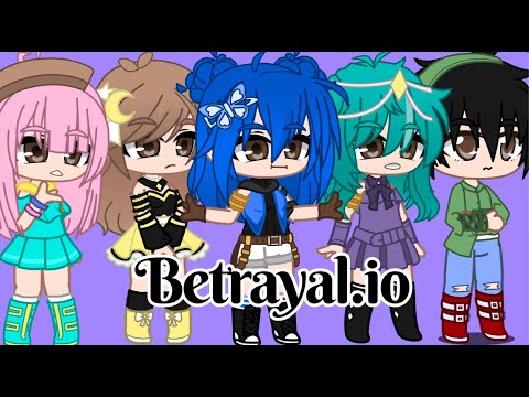 Betrayal.io //ft. Krew