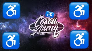 Nosaint Feat Young Mirko - Fvck Coscu Army Prod. Yao Caberga