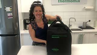 How to assemble and use the Thermomix® Carry Bag - YouTube