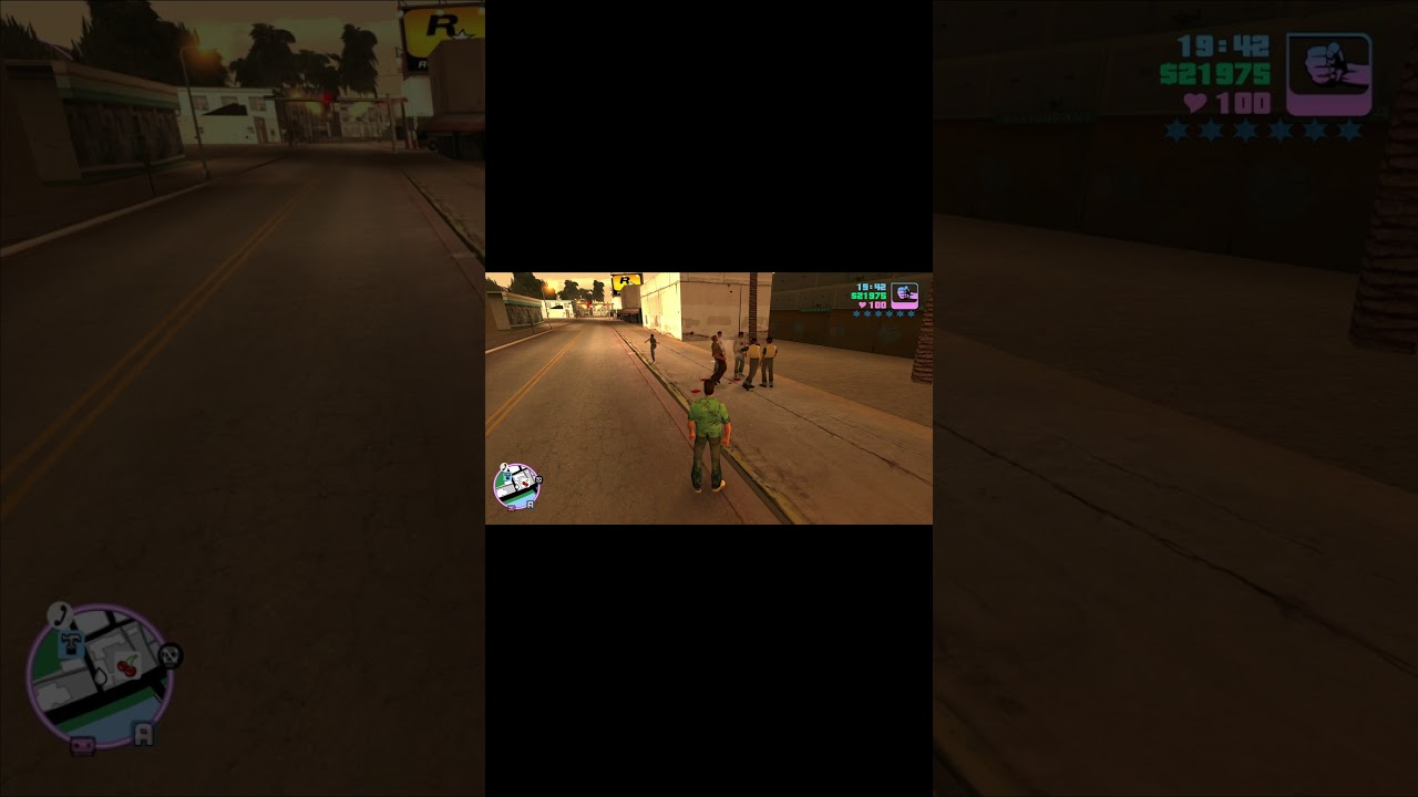 "Real Deal man!" - Cuban Gang  | GTA VICE CITY 