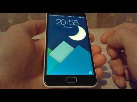 Краткая инструкция по прошивке Meizu M3 mini Flyme 5.1.4.1Y