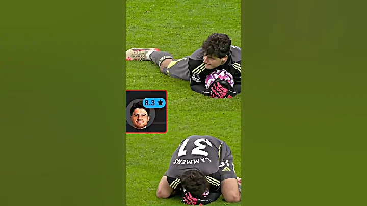 Senne Lammens Vs Liverpool was Unstoppable 🔥👌