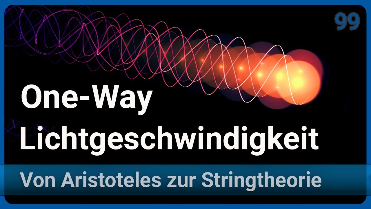 Harald Lesch: Vortrag zu Albert Einstein • Was ist Licht und was macht es bis heute so besonders?