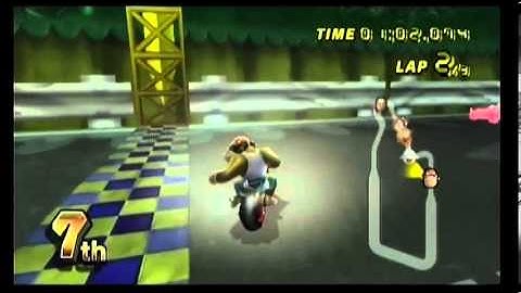 Mario Kart wii : HACKERS!!!!!!!