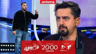 Iulian Buștean l-a făcut pe Cheloo să își facă cruce!