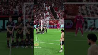 Download Lagu Salah Weird Free Kick Goal 😳 MP3