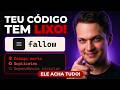 Fallow: A Ferramenta Que Acha Código Morto, Duplicado e Esquecido (INSANO)