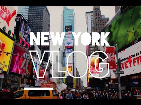 New York Vlog | Ileanin
