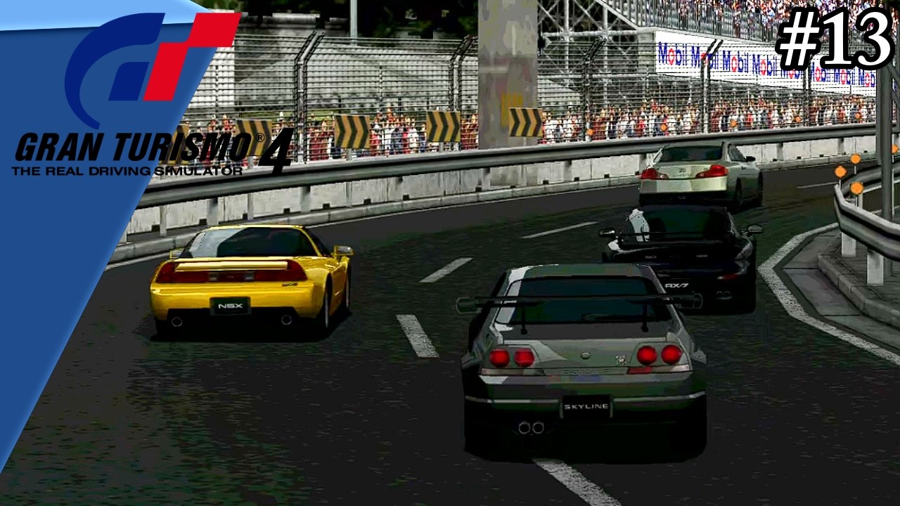 Gran Turismo 4 | #13 | Japan Championship | 100% Walkthrough Gameplay [PCSX2]
