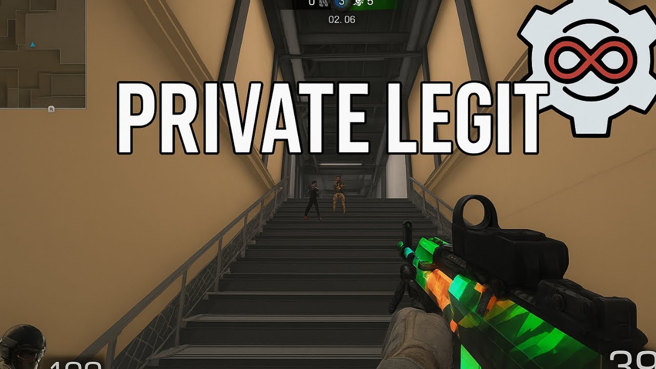 Black Squad Private Cheat AIMBOT + SPOT ENEMY WALLHACK