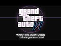 GTA 6 Official Trailer Reveal Date (Countdown)