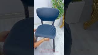 Her Modele Uygun Sandalye Kılıfı