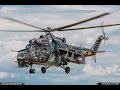 The Alien Tiger - Mi-35/24V of Czech Air Force [FHD 50p]