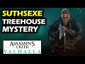 Suthsexe Treehouse Shoppe Hoard Map &amp; Solution | Tiny Black Market | Assassin&#39;s Creed Valhalla