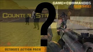 Game Of Commandos Fire Clash (same as Counter Strike?) screenshot 1