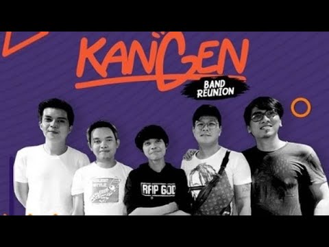 KANGEN BAND FULL ARANSEMEN TERBARU [ Live at One Fest 2021]