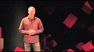 Seeing the world through local eyes: Caleb Smith at TEDxLouisianaTechUniversity