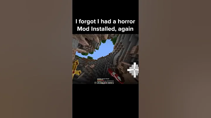 Minecraft Horror Mod