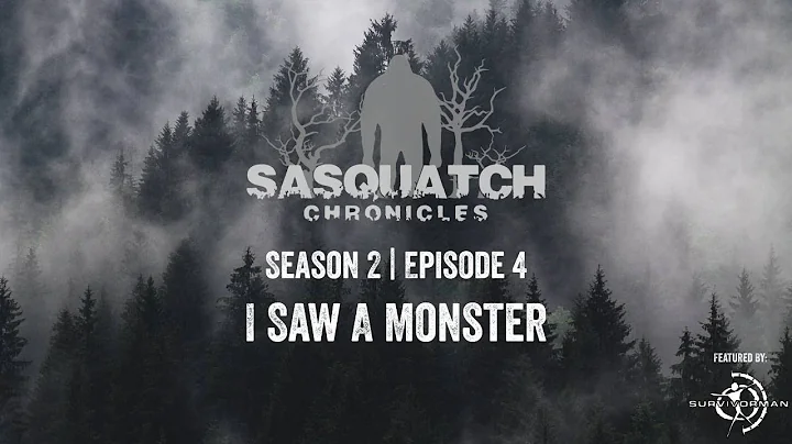 Sasquatch Chronicles ft. by Les Stroud | Season 2 ...