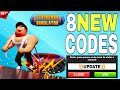 💥UPD🔔APRIL💥 STRONGMAN SIMULATOR ROBLOX CODES APRIL 2026 - STRONGMAN SIMULATOR CODES
