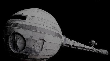 camera slider diy 2 axis stepper motor discovey XD-1 one papercraft 2001 a space odyssey harrope