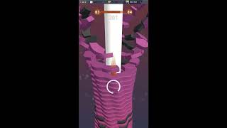 Stack Ball - Level #83