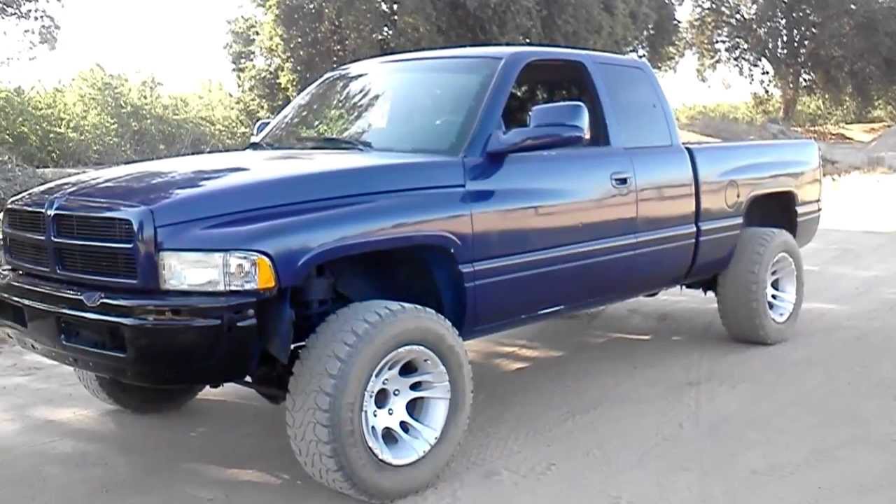 update of my truck YouTube