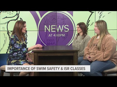 Planning now for summer swim lessons for kids