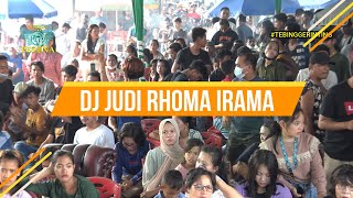 DJ JUDI [X] TAK SEDALAM INI OT PESONA Live TEBING GERINTING UTARA WITH DJ ATEX OD TEAM