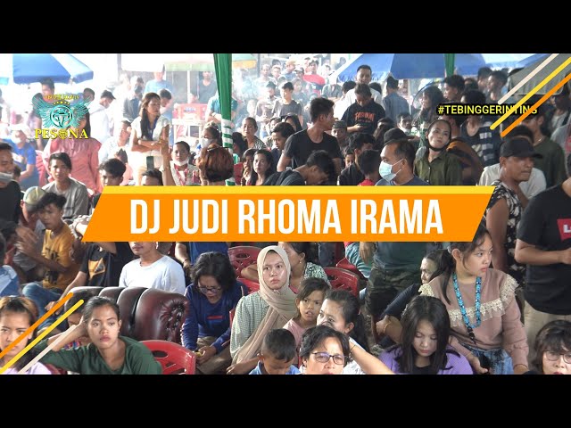 DJ JUDI [X] TAK SEDALAM INI OT PESONA Live TEBING GERINTING UTARA WITH DJ ATEX OD TEAM class=