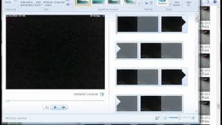 How to create a time lapse video using Microsoft Movie Maker screenshot 5