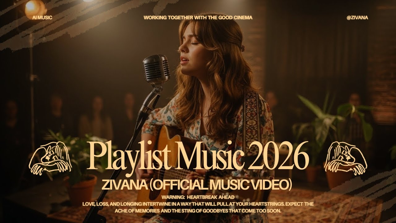 PLAY LIST ZIVANA 2026