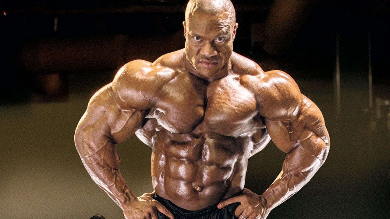 30 Minute Workout phil heath for Beginner