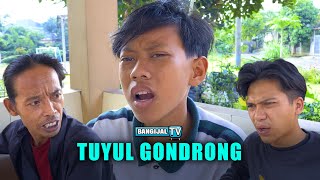 TUYUL GONDRONG - HOROR KOMEDI || BANGIJAL TV