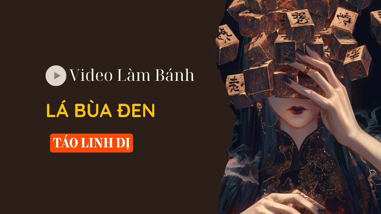 [ TRUYỆN LINH DỊ ] | LÁ BÙA ĐEN | TÁO LINH DỊ