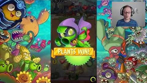 Green Shadow Hero & Intro | Plants vs. Zombies: Heroes | Gameplay Walkthrough Part 1