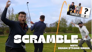 My Longest Hole Out so Far!!! (With Tracers)