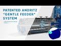 ANDRITZ decanter centrifuges A/AS for an efficient dewatering for highest product quality