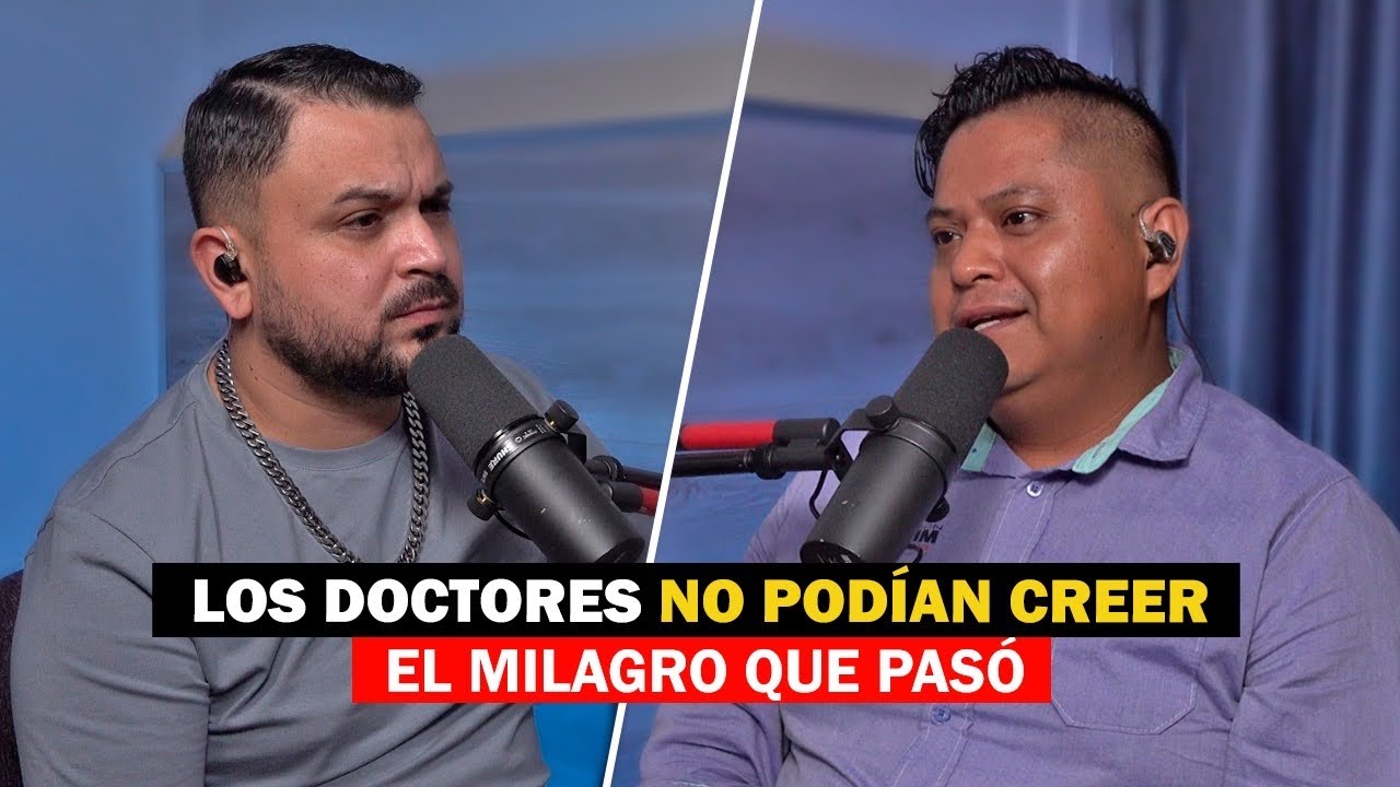 ME DECÍAN QUE MI HIJA HABÍA MUERTØ  QUEMADA PERO DIOS ME LA REGRESÓ | Raul # 305