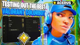 The Most Dangerous Valorant Colorbot in 2026?