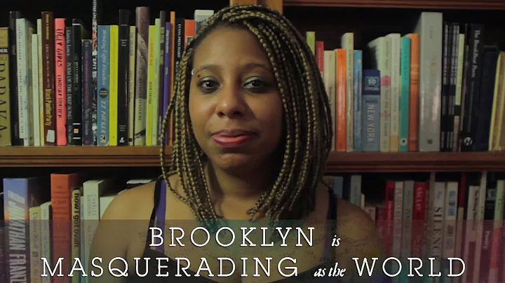 Morgan Parker, Poet | Brooklyn Is Masquerading As ...