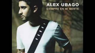 alex ubago mi vida eres tu chords