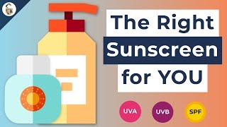How To Choose The Best Sunscreen In 4 Simple Steps by DocUnlock 54,988 views 5 years ago 6 minutes, 31 seconds