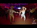 Fadi fusion  veronica lopez  salsa social dance at world stars salsa festival 2022
