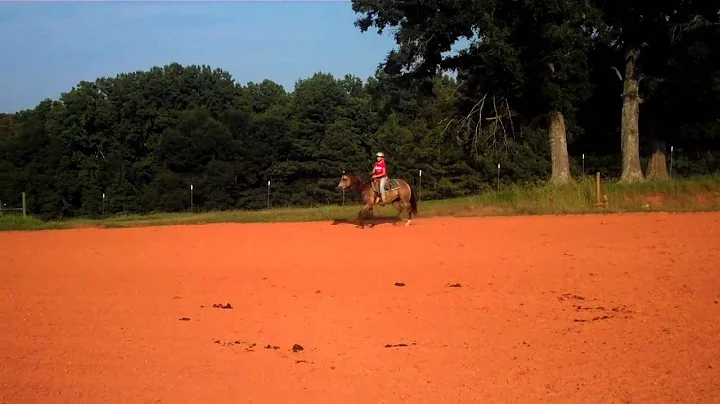 Buck riding