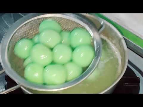 Klepon Ijo