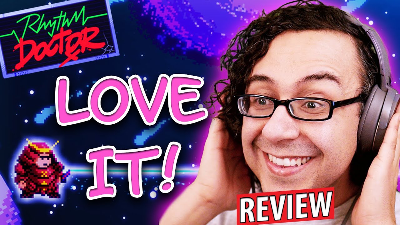 Rhythm Doctor Review: Charmed by a Music Game